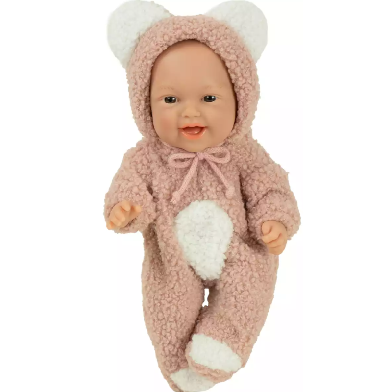 Muñeco Elegance Arias Lupi Friends de 26 cm con Cuerpo de Vinilo Surtido