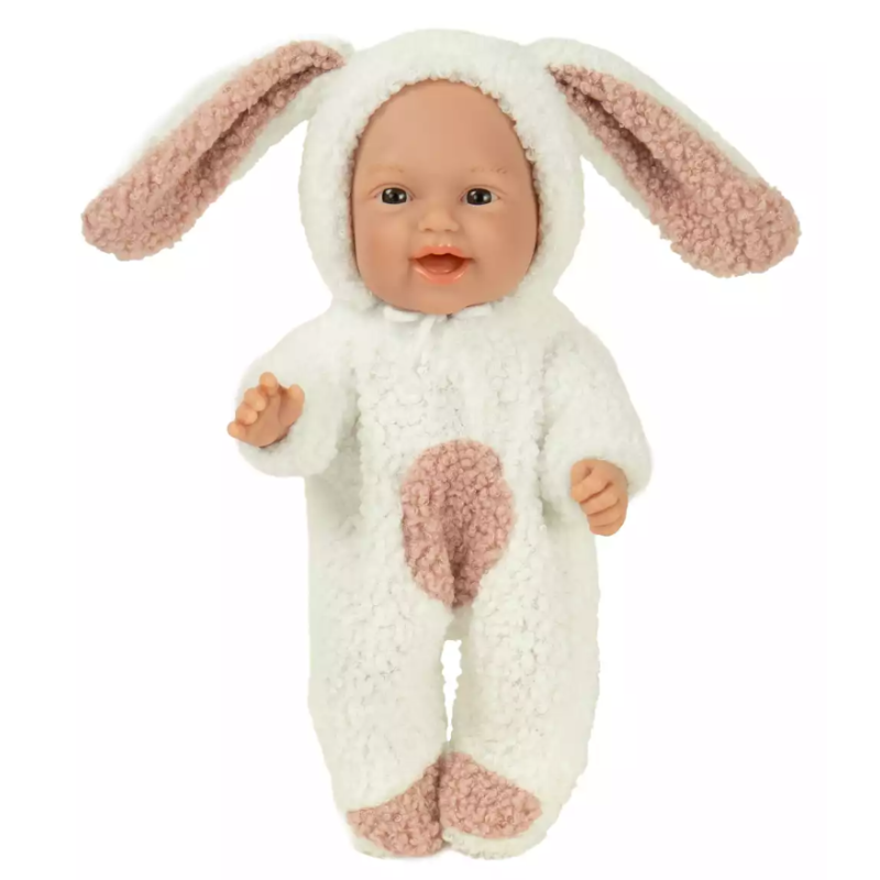 Muñeco Elegance Arias Lupi Friends de 26 cm con Cuerpo de Vinilo Surtido