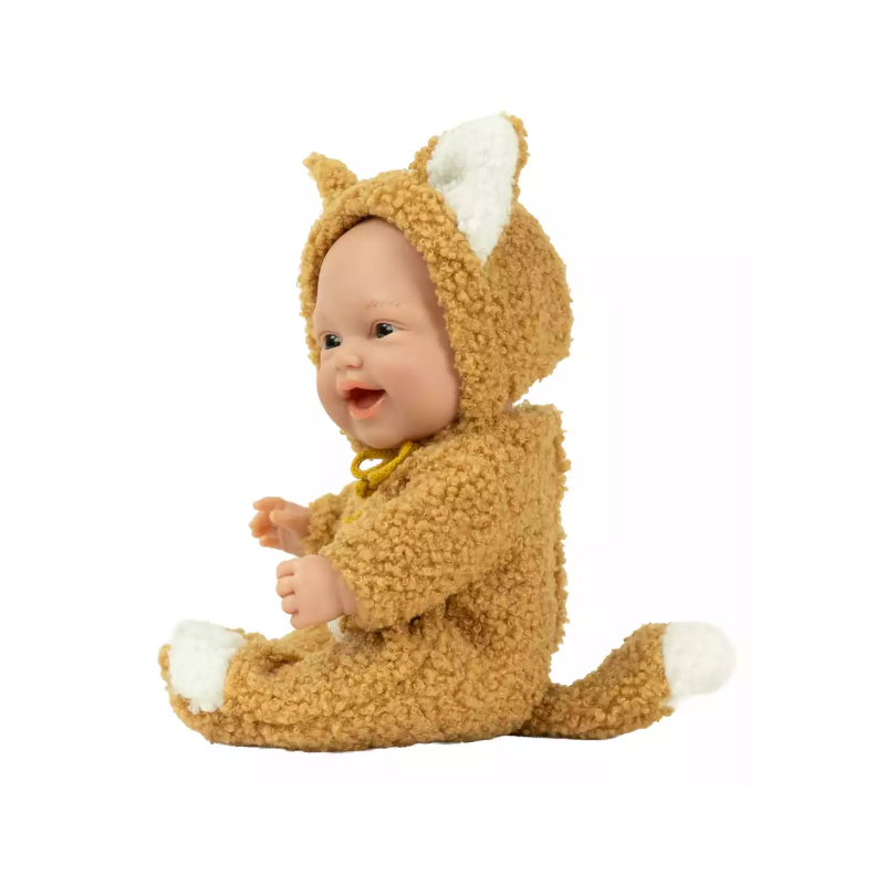 Muñeco Elegance Arias Lupi Friends de 26 cm con Cuerpo de Vinilo Surtido