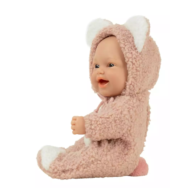 Muñeco Elegance Arias Lupi Friends de 26 cm con Cuerpo de Vinilo Surtido