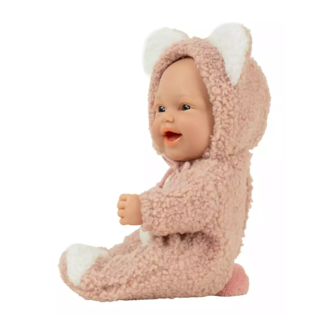 Muñeco Elegance Arias Lupi Friends de 26 cm con Cuerpo de Vinilo Surtido
