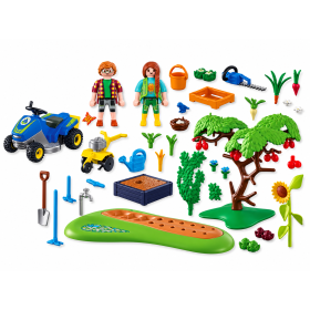 Playmobil Country Huerto Familiar 72165 De Playmobil 2