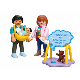 Playmobil Nacimiento 72186 De Playmobil 2