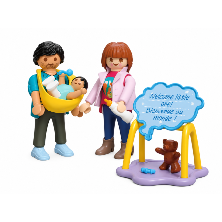 Playmobil Gift-Set Nacimiento 72186