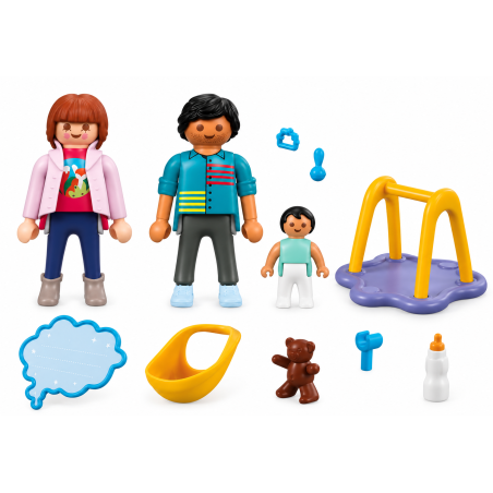 Playmobil Gift-Set Nacimiento 72186
