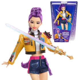 K-Pop Demon Hunters Muñeca Rumi Con Conjunto De How Its Done 2