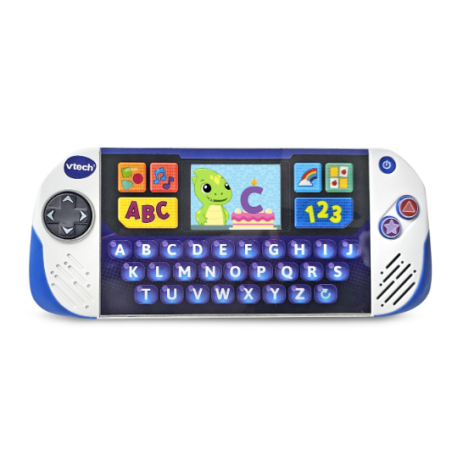 Consola Educativa Portátil Tech & Game VTech