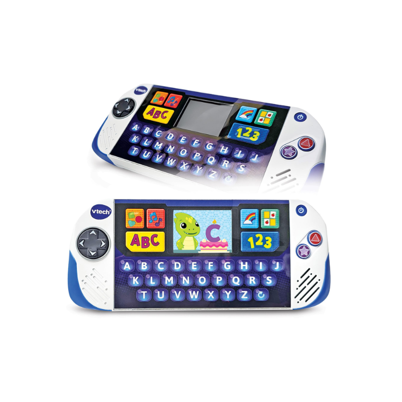 Consola Educativa Portátil Tech & Game VTech