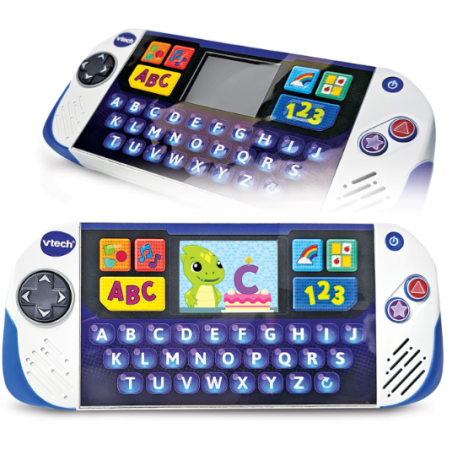 Consola Educativa Portátil Tech & Game VTech