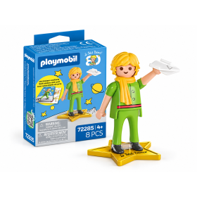 Playmobil El Principito Figura 80 Aniversario 72285 De Playmobil