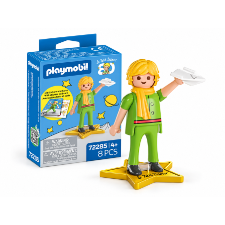 Playmobil El Principito Figura 80 Aniversario 72285 De Playmobil