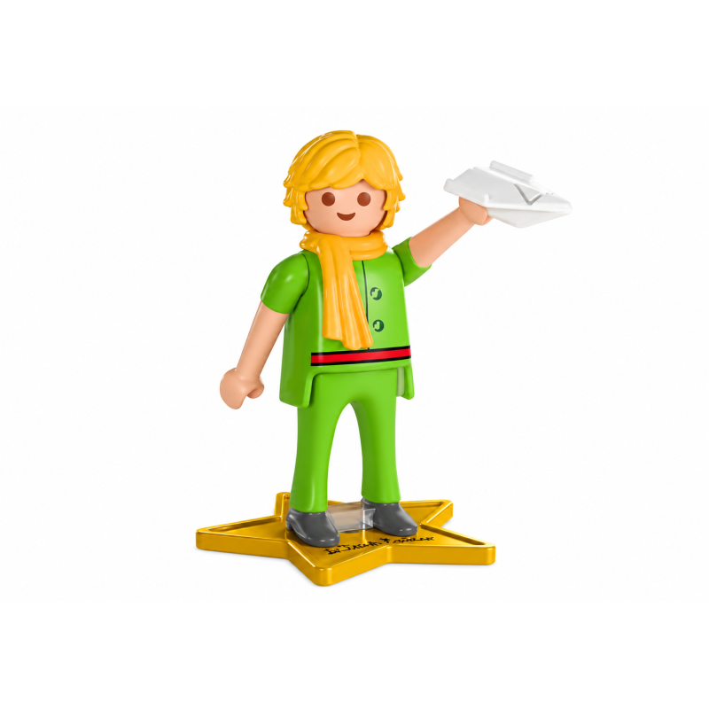 Playmobil El Principito Figura 80 Aniversario 72285