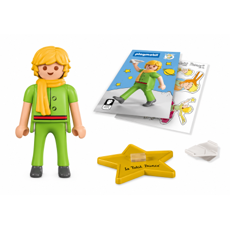 Playmobil El Principito Figura 80 Aniversario 72285