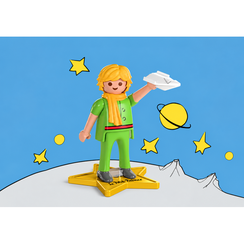 Playmobil El Principito Figura 80 Aniversario 72285