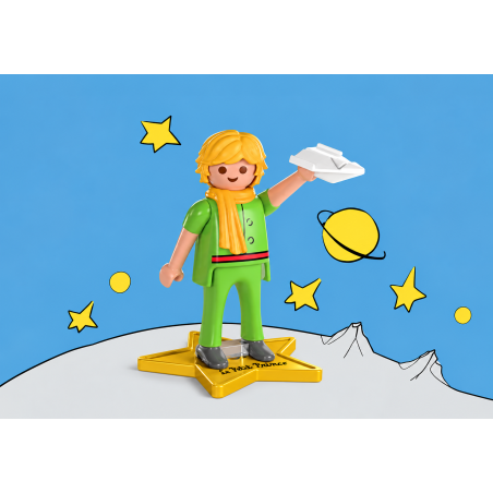 Playmobil El Principito Figura 80 Aniversario 72285