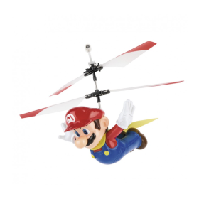 Helicóptero Teledirigido Super Mario Carrera RC 2