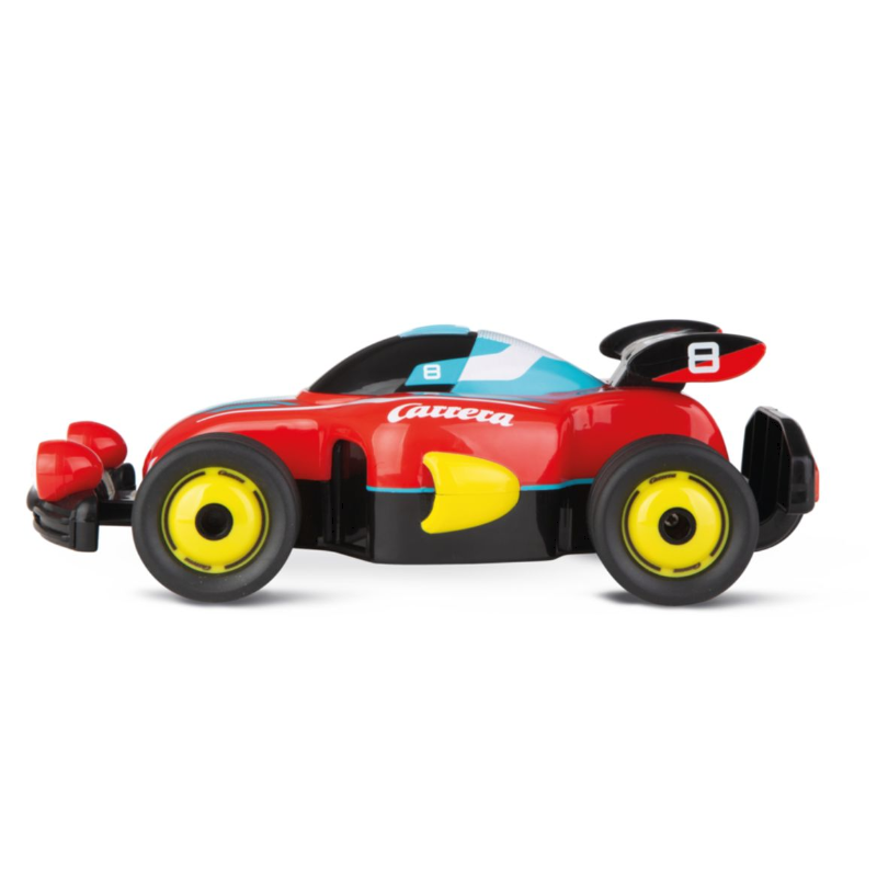 Coche Teledirigido Carrera First RC Racer con Luz y Sonido