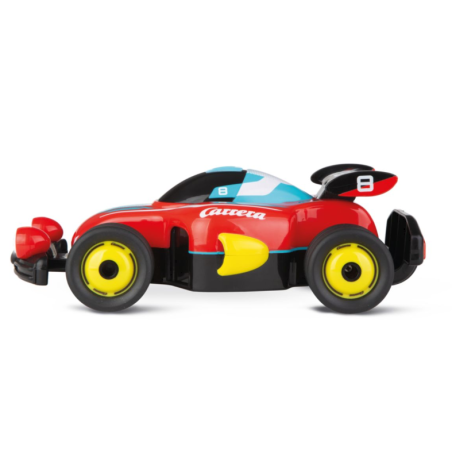 Coche Teledirigido Carrera First RC Racer con Luz y Sonido