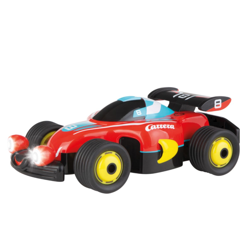 Coche Teledirigido Carrera First RC Racer con Luz y Sonido