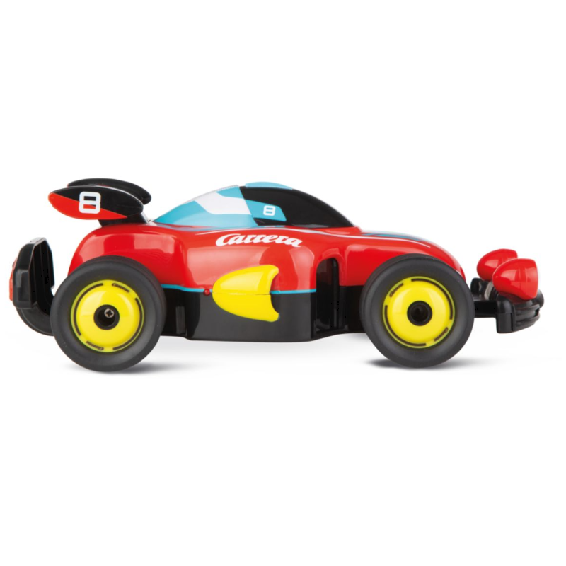 Coche Teledirigido Carrera First RC Racer con Luz y Sonido