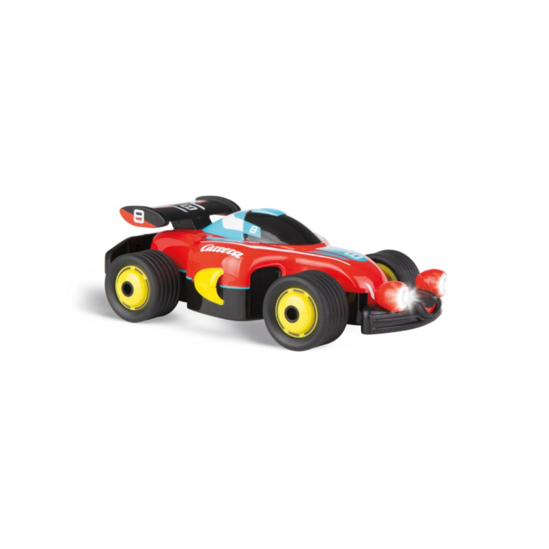 Coche Teledirigido Carrera First RC Racer con Luz y Sonido