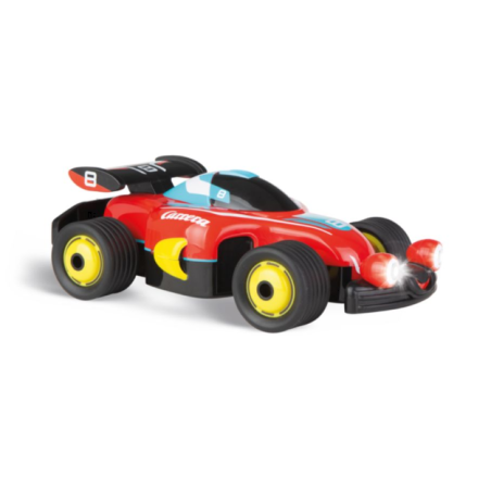 Coche Teledirigido Carrera First RC Racer con Luz y Sonido
