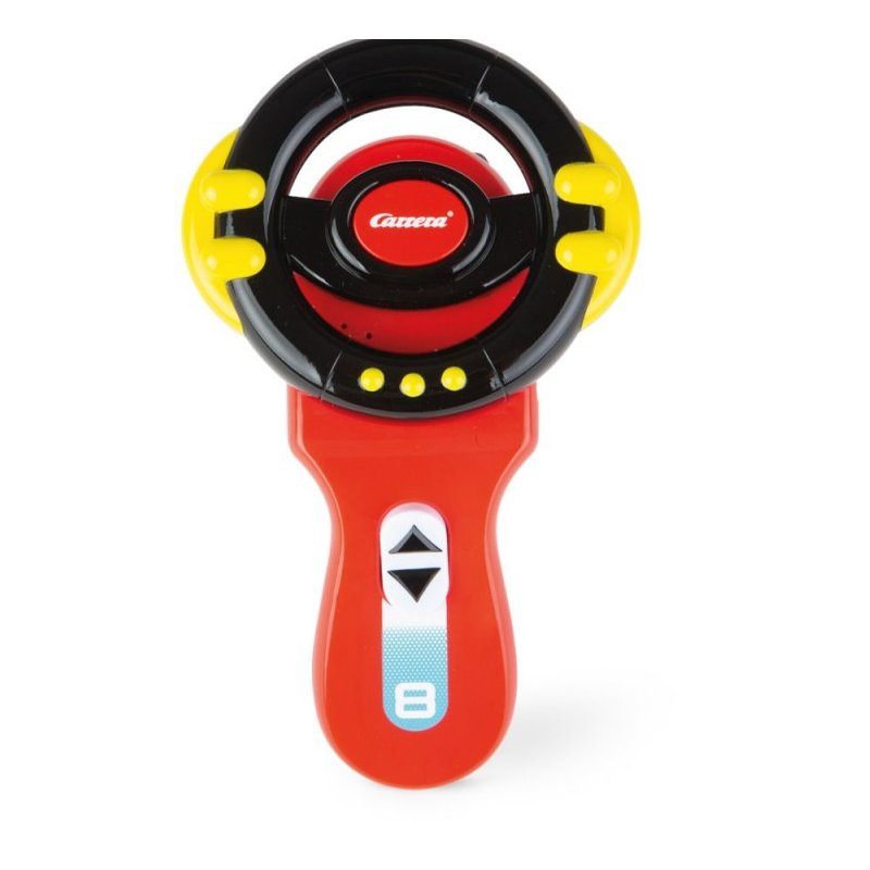 Coche Teledirigido Carrera First RC Racer con Luz y Sonido