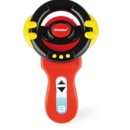 Coche Teledirigido Carrera First RC Racer con Luz y Sonido