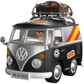 Playmobil Furgoneta Volkswagen T1 Edición España 72314 De Playmobil 2