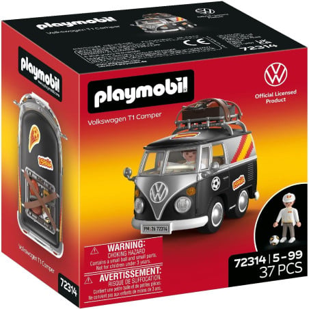 Playmobil Furgoneta Volkswagen T1 Edición España 72314