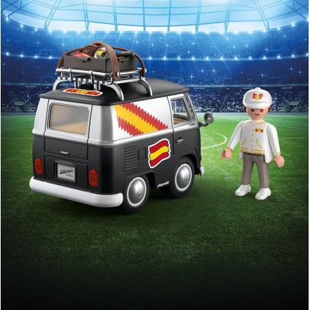 Playmobil Furgoneta Volkswagen T1 Edición España 72314
