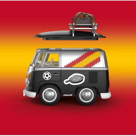 Playmobil Furgoneta Volkswagen T1 Edición España 72314