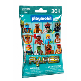 Playmobil Figures Chicos Serie 30 Sorpresa 72139 De Playmobil