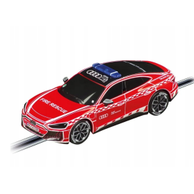 Coche Carrera GO Audi e-tron GT Bomberos 1:43
