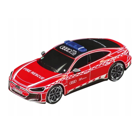 Coche Carrera GO Audi e-tron GT Bomberos 1:43