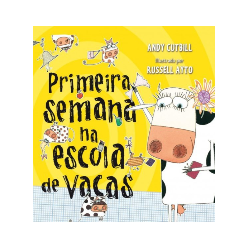 Primeira Semana Na Escola De Vacas