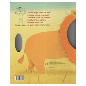 Si Yo Fuera Un León 2