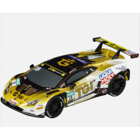 Coche Carrera GO Lamborghini Huracán GT3 EVO2 Nº19 1:43