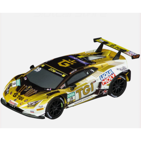 Coche Carrera GO Lamborghini Huracán GT3 EVO2 Nº19 1:43