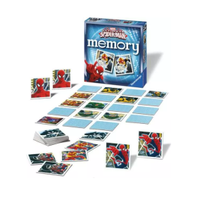 Ultimate Spiderman Memory 2