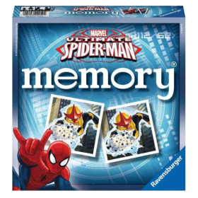 Ultimate Spiderman Memory