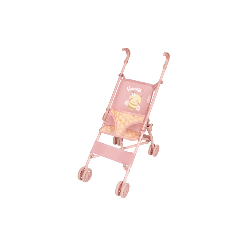 Silla Muñeca Plegable Honey 56x42x28 cm