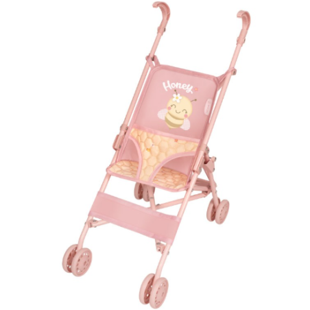 Silla Muñeca Plegable Honey 56x42x28 cm