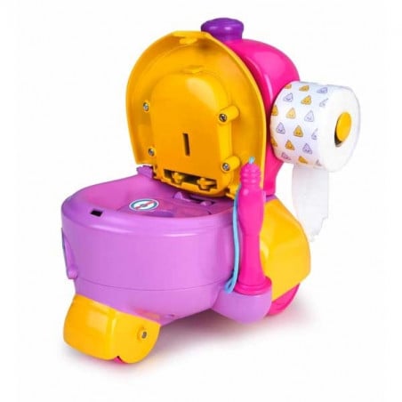 BELLIES POTTY CAR