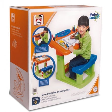 MI PUPITRE EXTENSIBLE