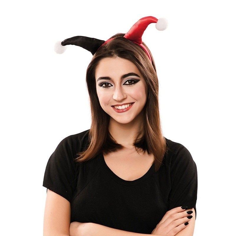 DIADEMA JOKER 32,5X16,5CM