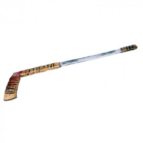 STICK HOCKEY CON SANGRE 95X17CM