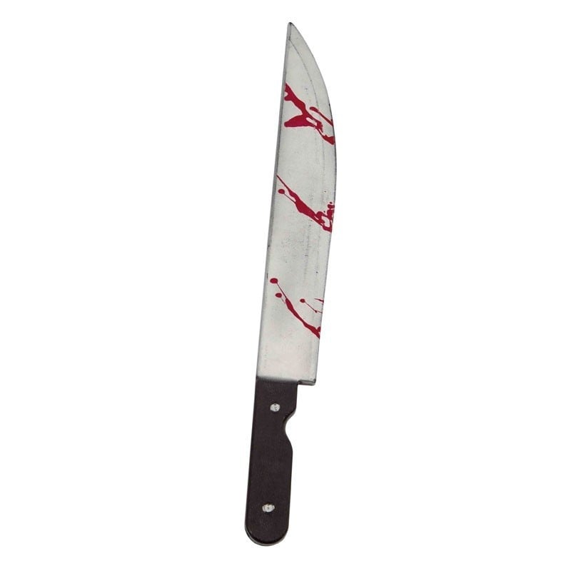 CUCHILLO SANGRIENTO 50CM