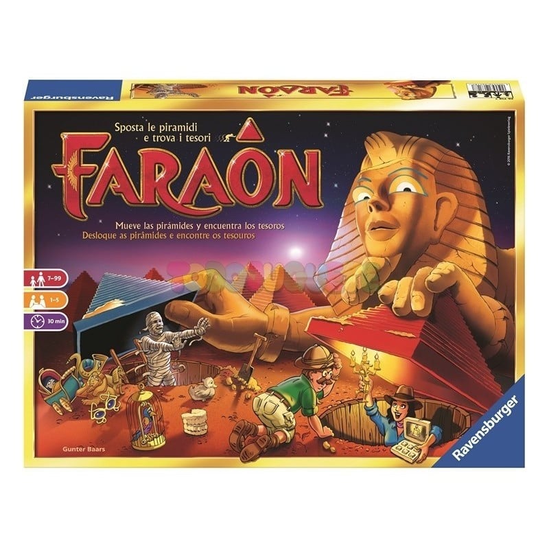 FARAON