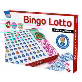BINGO LOTTO